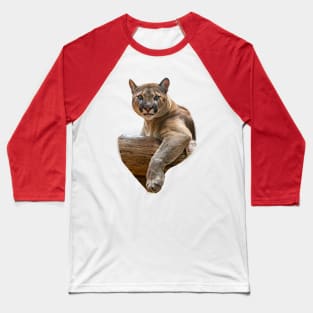 The look Baseball T-Shirt